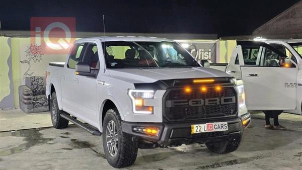 Ford F-150 2017 for sale in Iraq - Baghdad